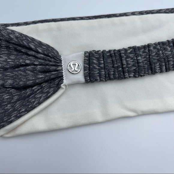 Like New Lululemon Reversible Bang Buster Headband - Picture 3 of 5